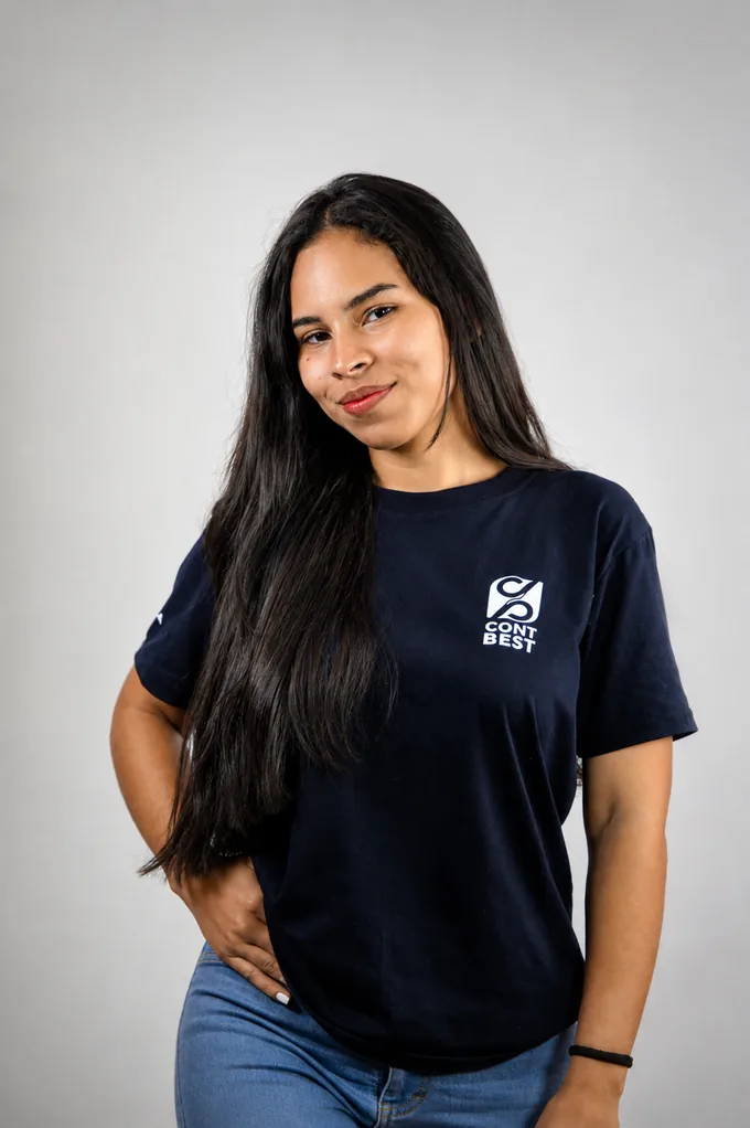 Michelle Landaeta, Especialista en RRSS y Estratega Digital de Contbest