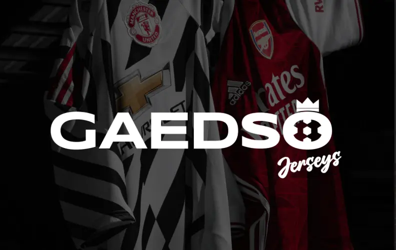 portafolio identidad grafica gaedso jersey